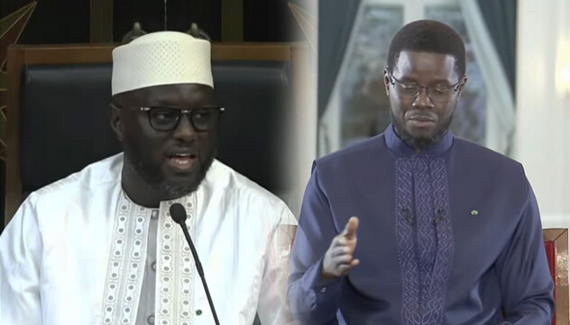 DIOMAYE FAYE SUR LA MODIFICATION DES L29 ET L30 DU CODE ÉLECTORAL : «Je n’ai pas vu l’urgence d’introduire un projet de loi… il risque d’être abrogé à la longue»