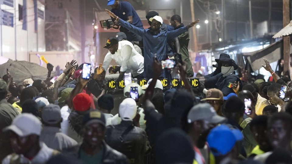 DIOMAYE SUR LA CANDIDATURE D’OUSMANE SONKO «Son éligibilité n’a jamais été un problème pour moi»