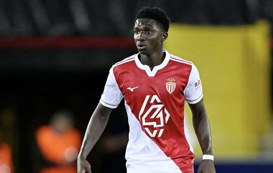 LIGUE 1 – REVELATION SENEGALAISE : Lamine Camara, l’ascension fulgurante d’un patron à Monaco