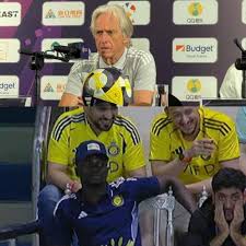 SAUDI PRO LEAGUE/AL-NASSR FC Jorge Jesus justifie la mise à l’écart de Sadio Mané face à Al-Qadsiah FC