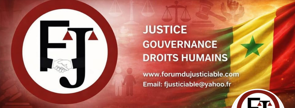 Forum du justiciable s'en mêle sur les convocations répétées visant les journalistes Forum du justiciable s'en mêle sur les convocations répétées visant les journalistes