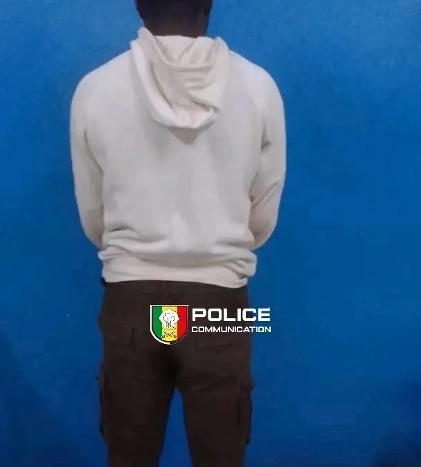 Un individu interpellé pour trafic de crack à Golf Sud
