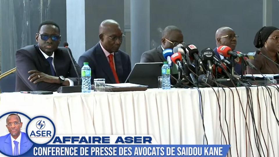 ASERGATE, INTERMAQ ET PASSANT : Me Boubacar Koita estime que le nom de Saïdou Kane est intervenu pour faire de la diversion ASERGATE, INTERMAQ ET PASSANT : Me Boubacar Koita estime que le nom de Saïdou Kane est intervenu pour faire de la diversion