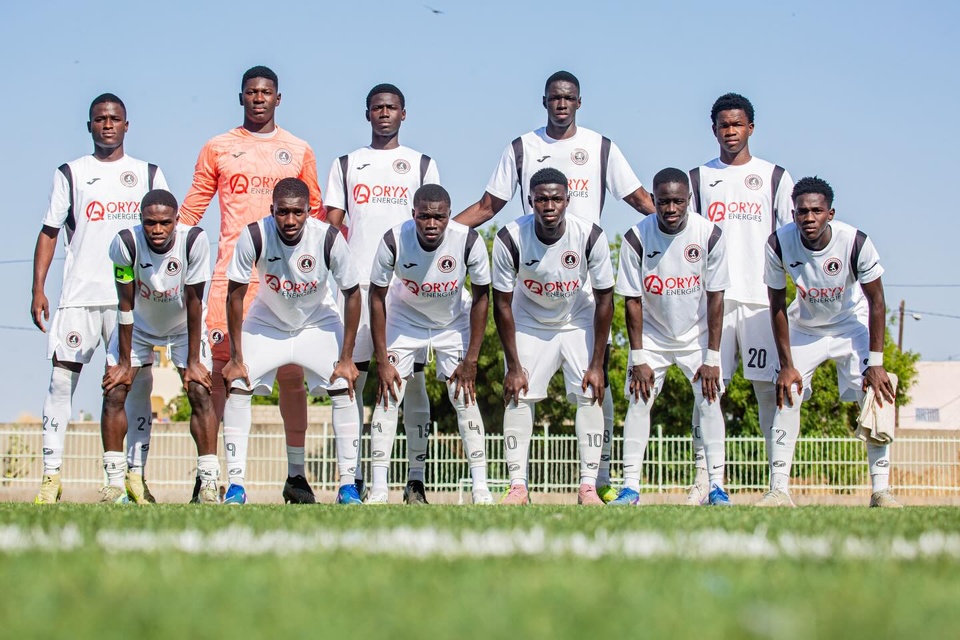 COUPE DE LA LIGUE : Diambars en mode tempête, Teungueth balayé et finale en poche COUPE DE LA LIGUE : Diambars en mode tempête, Teungueth balayé et finale en poche