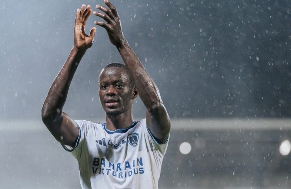 Lille proche de recruter Moustapha Mbow