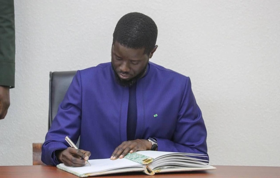 Tamsir Gueye, seule personne nommée hier en réunion du conseil des ministres