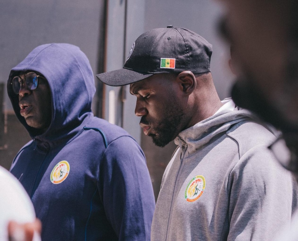 COUPE DU MONDE 2026 : ENTRE INQUIETUDE ET INCERTITUDE TOTALE : Le Sénégal retient son souffle pour Kalidou Koulibaly COUPE DU MONDE 2026 : ENTRE INQUIETUDE ET INCERTITUDE TOTALE : Le Sénégal retient son souffle pour Kalidou Koulibaly