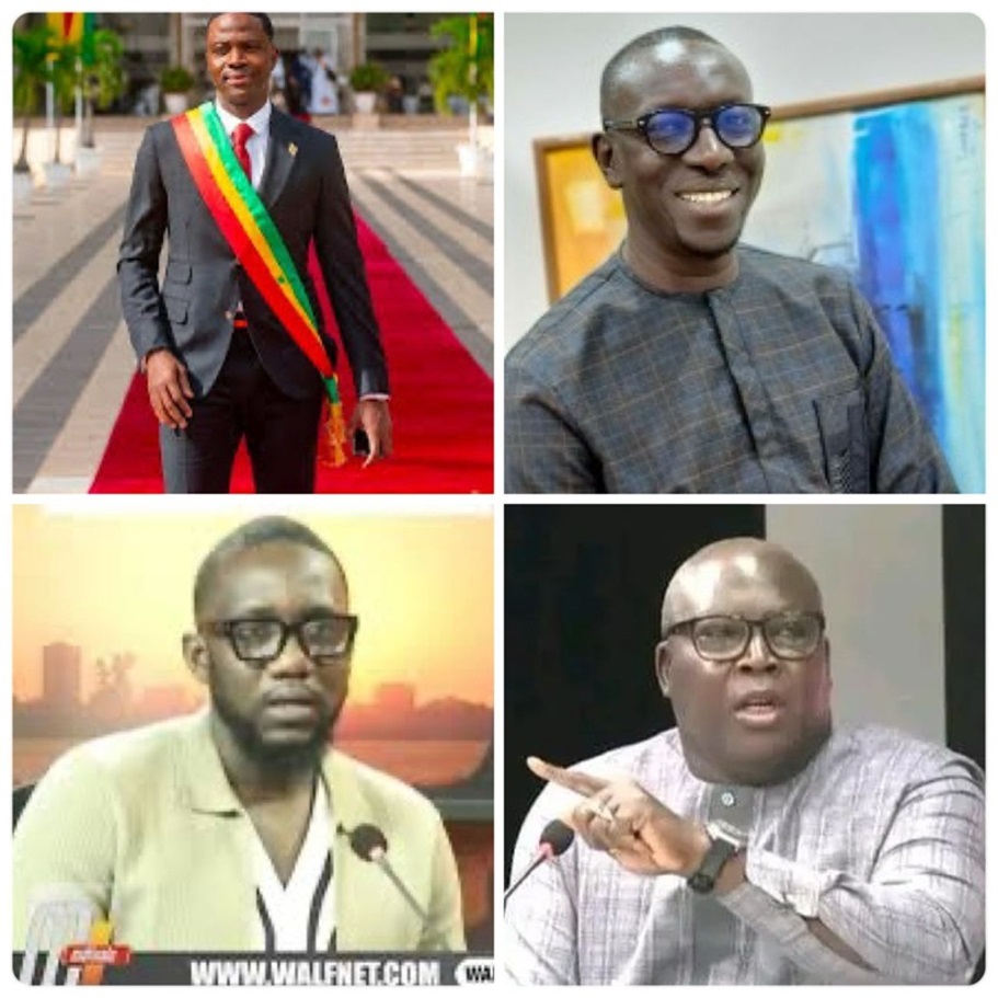 PLAINTE POUR DIFFAMATION ET DIFFUSION DE FAUSSES NOUVELLES : Le procès Abdoulaye Sylla contre les journalistes de Walf Tv Pape Sané et Oumar Guèye renvoyé au 2 juillet prochain