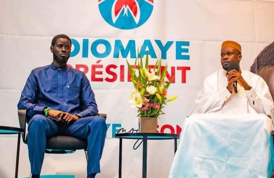 MEETING SARGAL DU 9 MAI A MBOUR : Diomaye franchira-t-il le pas face à Sonko