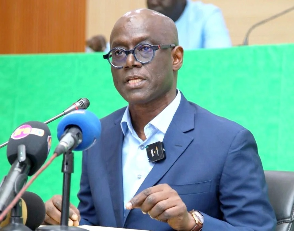 SAISINE DU CONSEIL CONSTITUTIONNEL : Thierno Alassane Sall dénonce une mécanique de verrouillage démocratique