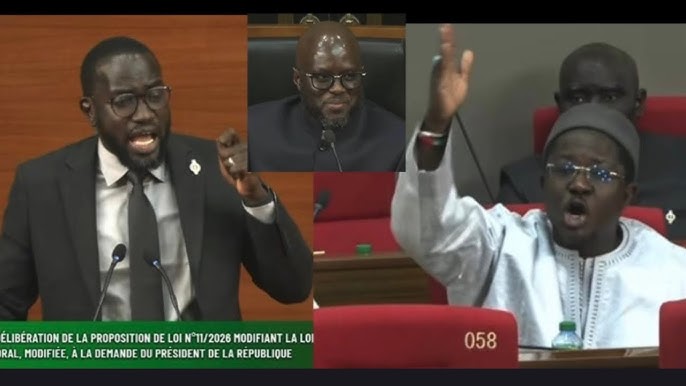 Passes d’armes entre députés de Pastef, la modification du Code électoral confirmée par 128 députés : Cheikh Bara Ndiaye, Abdou Lahad Ndiaye, Cheikh Thioro Mbacké et Ismaïla Diallo se donnent en spectacle
