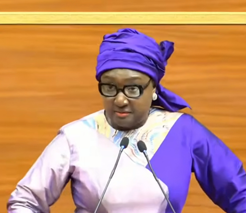 HISTORIQUE REFORME MAJEURE DU SPORT SENEGALAIS : L’Assemblée nationale adopte le nouveau Code du sport HISTORIQUE REFORME MAJEURE DU SPORT SENEGALAIS : L’Assemblée nationale adopte le nouveau Code du sport