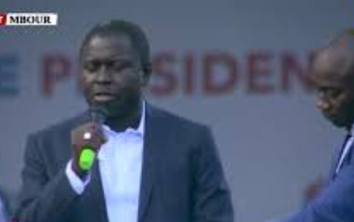 Cheikh Issa Sall voulait adhérer au FDR le mois dernier