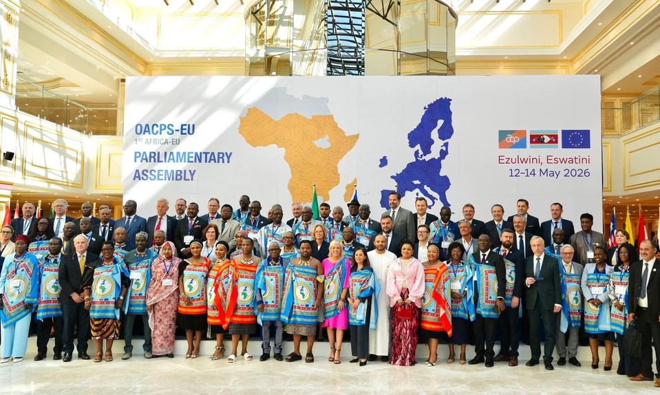 Clap de fin pour la première session plénière de l’Assemblée parlementaire Afrique-UE Clap de fin pour la première session plénière de l’Assemblée parlementaire Afrique-UE