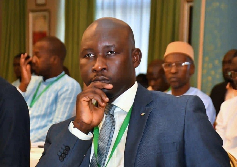 Baye Mayoro Diop s’en prend encore à Sonko «L'heure est grave ! Soutenons donc le Président Diomaye» Baye Mayoro Diop s’en prend encore à Sonko «L'heure est grave ! Soutenons donc le Président Diomaye»