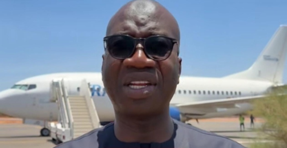 Actes contre nature : L'homme politique Ndiaga Seck arrêté par la DIC Actes contre nature : L'homme politique Ndiaga Seck arrêté par la DIC