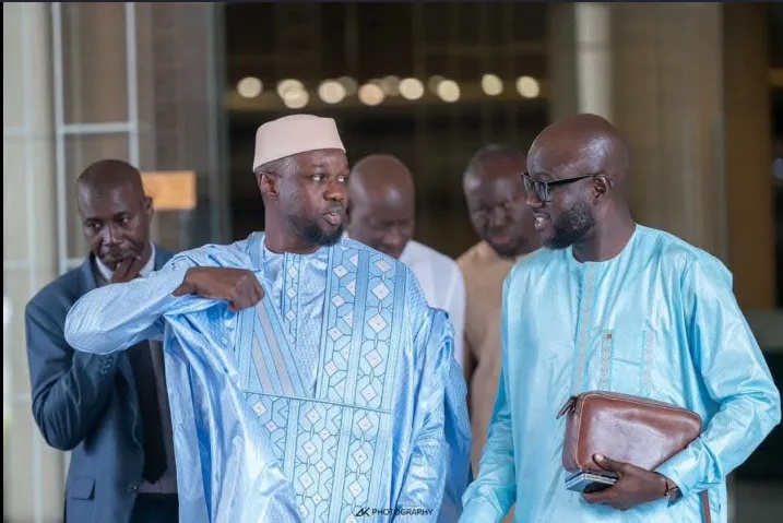 RÉUNION DU COMEX CHEZ OUSMANE SONKO À LA CITÉ KEUR GORGUI :  Le sommet de Pastef affiche l’unité et balaie les rumeurs de démission du Premier ministre