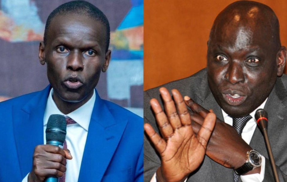 FUTURE DÉMISSION SUPPOSÉE D’OUSMANE SONKO DE LA PRIMATURE : Waly Diouf Bodiang s’attaque violemment à Madiambal Diagne qui menace le pouvoir