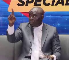 Tafsir Thioye face à la presse aujourd’hui
