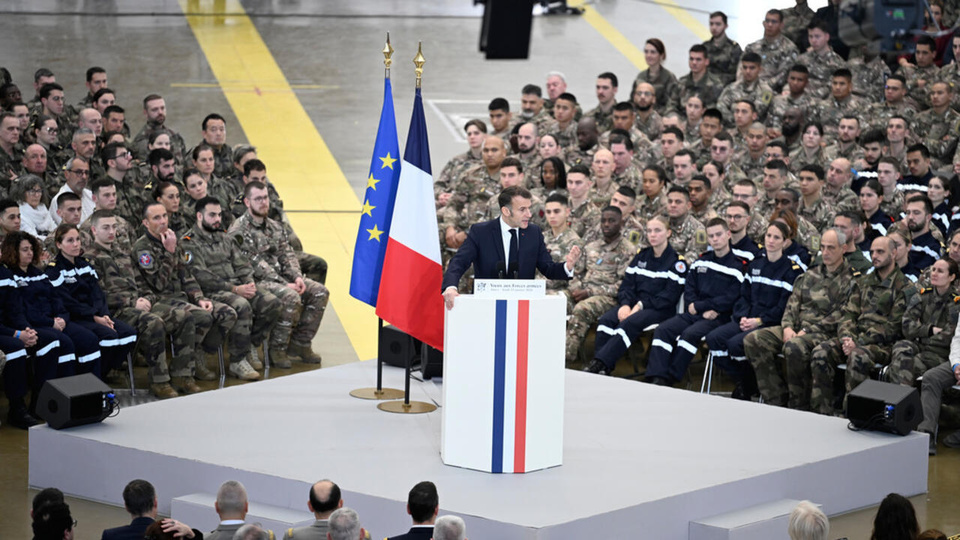 France : 36 milliards d’euros supplémentaires pour le budget militaire 2024-2030