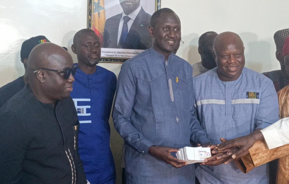 Coupe du Sénégal : la Fsf injecte plusieurs millions pour accompagner les finalistes Coupe du Sénégal : la Fsf injecte plusieurs millions pour accompagner les finalistes