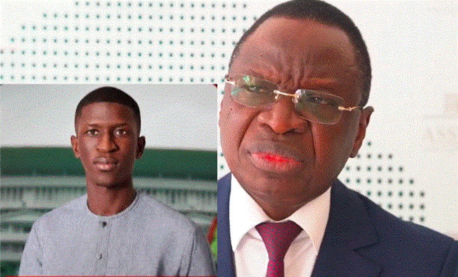 SALIOU NDIONE, DÉPUTÉ DE PASTEF DE LA 15ÈME LÉGISLATURE AU MINISTRE SERIGNE GUEYE DIOP : «Vous êtes dangereux parce que vous trompez l’espoir»