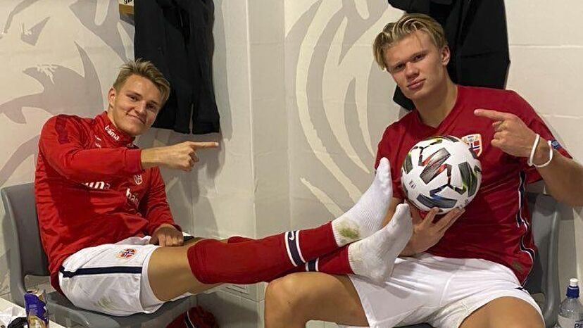 Mondial 2026 : la Norvège dévoile une liste XXL avec Haaland et Ødegaard avant d’affronter le Sénégal