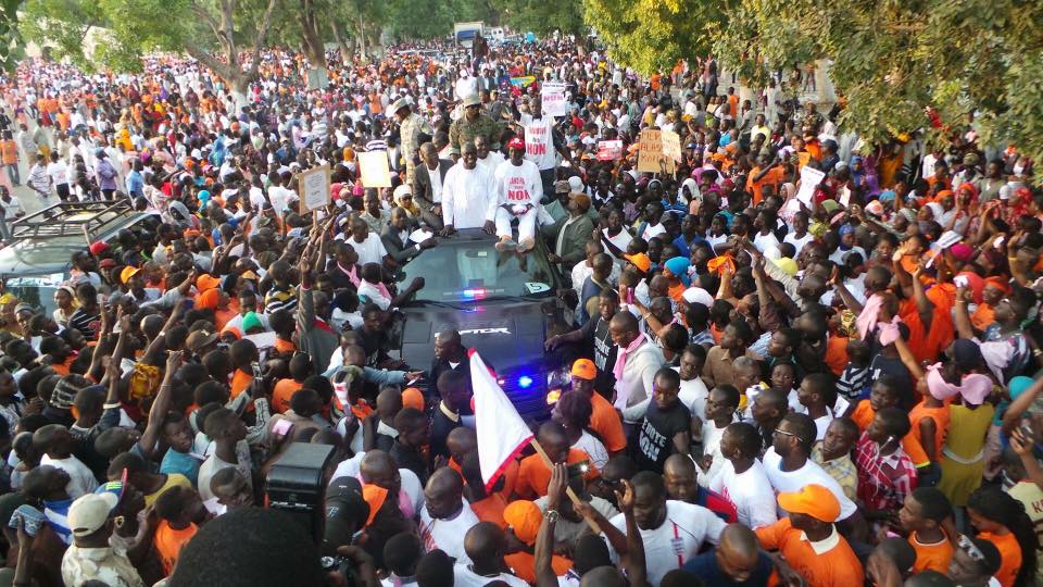 Idrissa Seck boude Diomaye