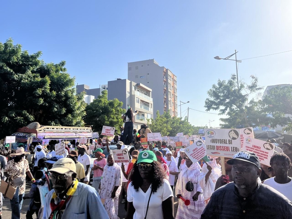 RUPTURE DE CONFIANCE MAJEURE AVEC LE GOUVERNEMENT : Le FSDT annonce une grève générale le 25 juin 2026 et un sit-in devant l'Assemblée nationale
