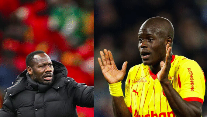 Zappé par Pape Thiaw  : Malang Sarr, l’absent le plus présent de la liste