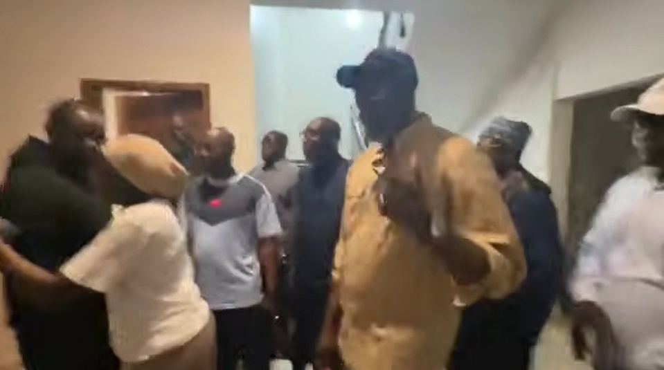 Ngagne Demba Touré, Cherif Diouf, Fadilou Keita… fidèles à ses côtés