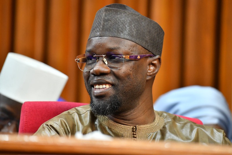 Ousmane Sonko rend Grâce à Dieu «Ce soir, je dormirai le cœur léger à la Cité Keur Gorgui»