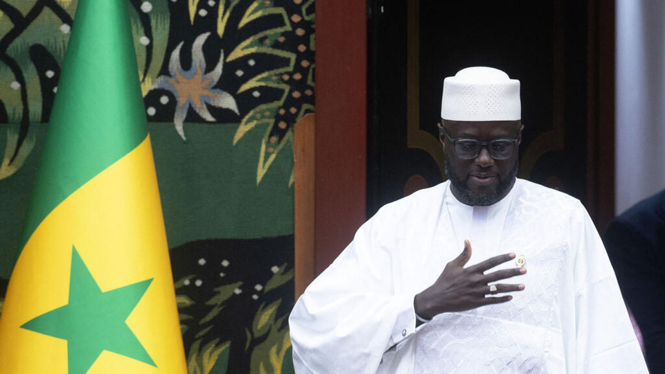 Assemblée nationale : El Malick Ndiaye annonce sa démission ! Assemblée nationale : El Malick Ndiaye annonce sa démission !