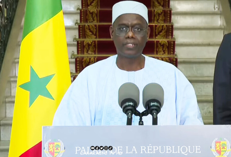 AHMADOU AL AMINOU MOHAMED LO, L’OPPOSÉ DE SONKO  «Je ferai tout ce qu’il me demandera dans la plus grande loyauté. Je lui obéirai au doigt et à l’œil»