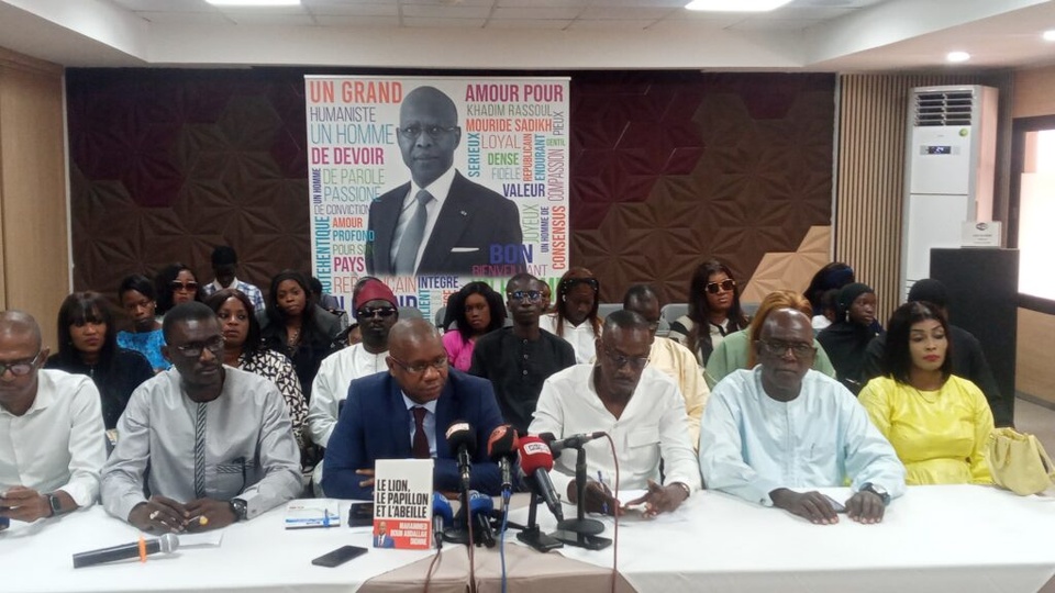 Bras de fer institutionnel : La Coalition DJONE demande le blocage de l’installation de Sonko à l’Assemblée