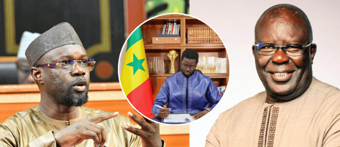 Babacar Gaye évoque un «viol de la loi» et appelle le Conseil constitutionnel à empêcher un «coup de force» parlementaire