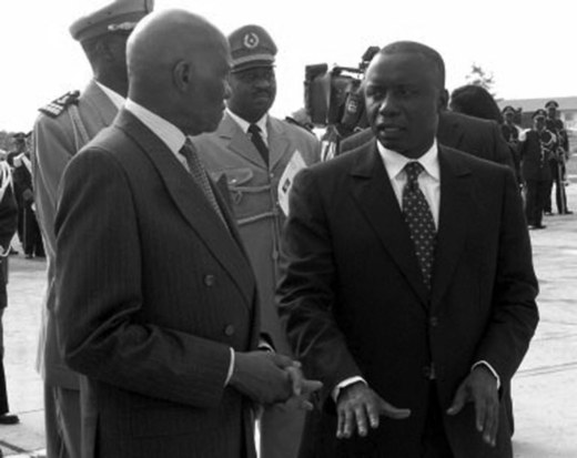 Hommage à Wade- Chez nous, un adage célèbre enseigne ceci : « Tout ce qui advient procède de Ndiack, et Ndiack, c’est toi. »( Idrissa Seck).