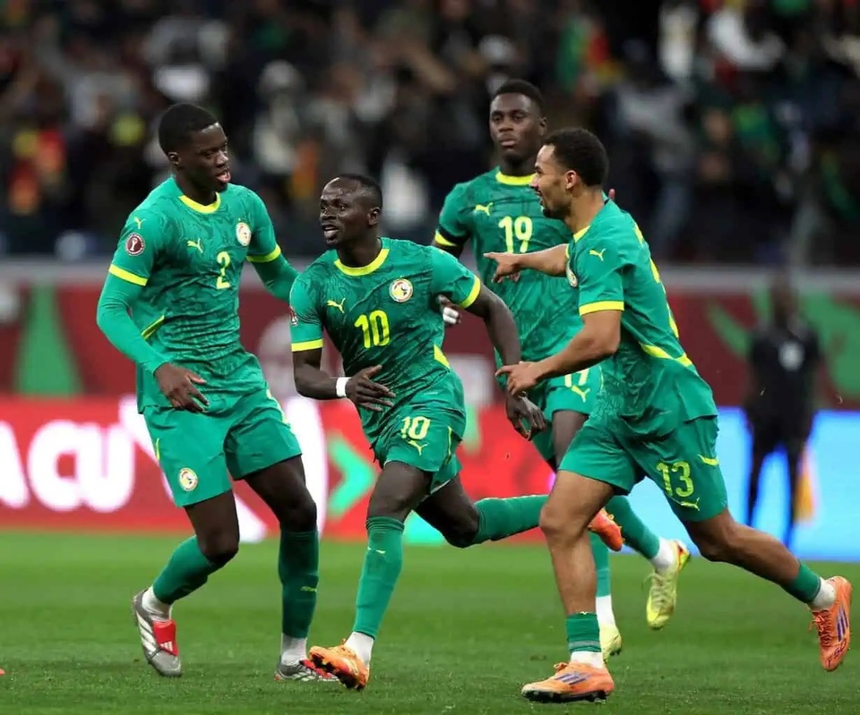 MATCH AMICAL : États-Unis - Sénégal 19H30 GMT MATCH AMICAL : États-Unis - Sénégal 19H30 GMT