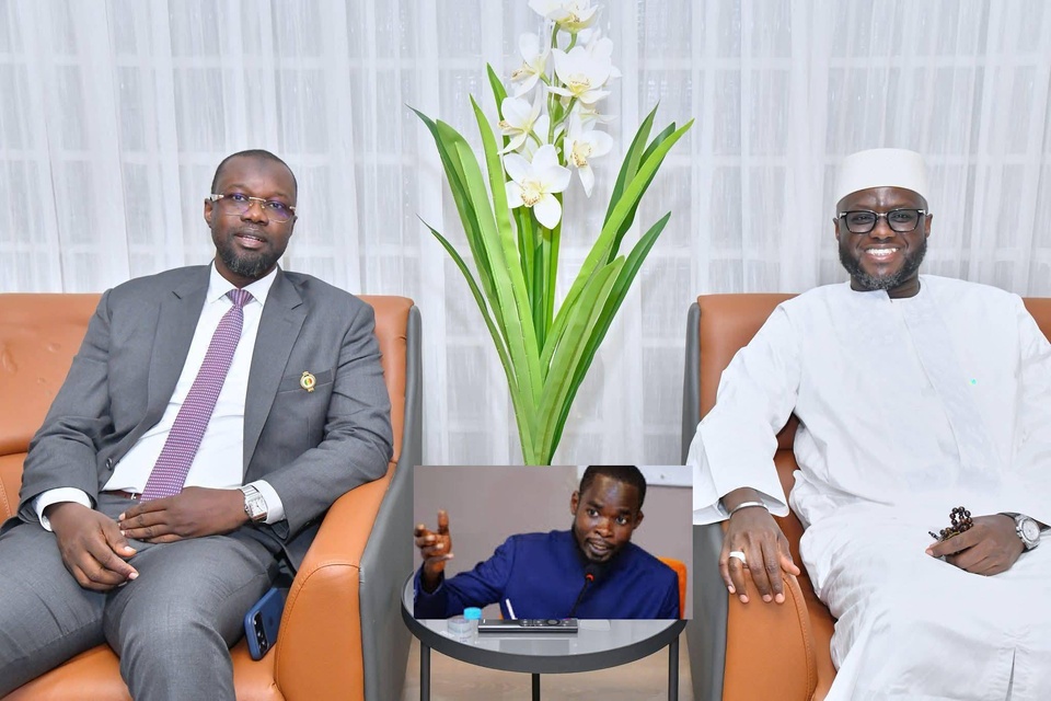 Déclaration de patrimoine de sortie : Le Forum du Justiciable interpelle Sonko et El Malick Ndiaye