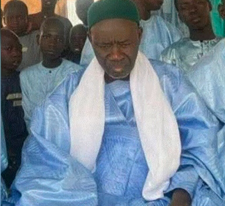 PORTRAIT : Serigne Bassirou Mbacké, le nouveau khalif de Serigne Saliou Mbacké 