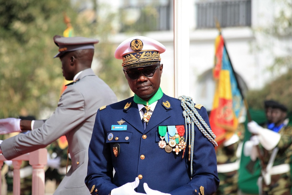 Présidence de la Commission de la Cédéao: Diomaye Faye propose la candidature du général Birame Diop Présidence de la Commission de la Cédéao: Diomaye Faye propose la candidature du général Birame Diop
