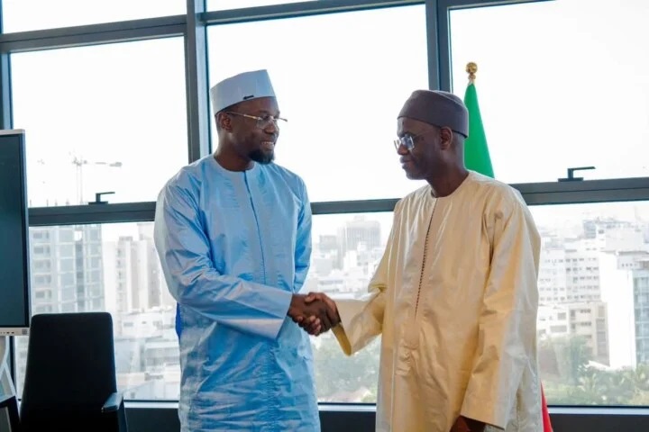 GOUVERNEMENT AL AMINOU 1 Entre dénonciation, espoir et fidélité à Sonko, les réactions se multiplient