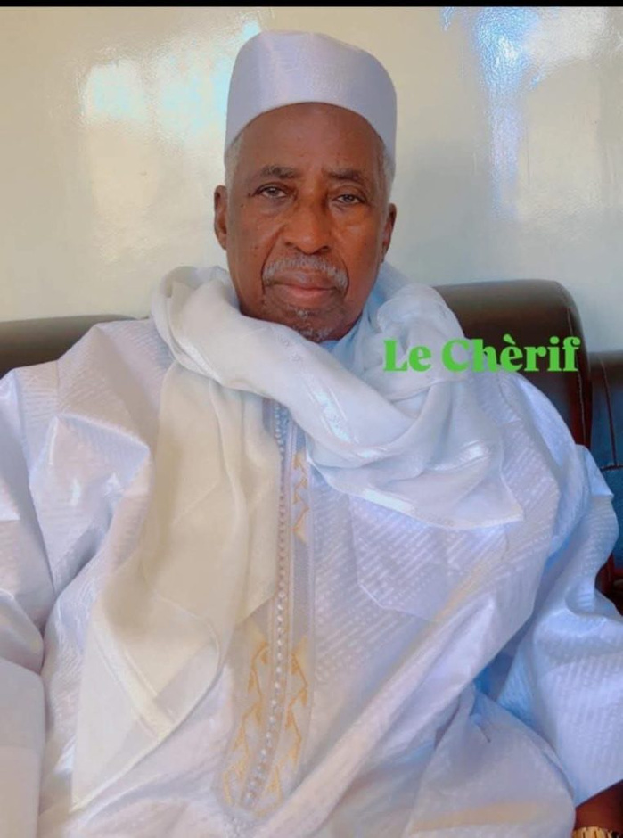 Bignona : le khalife de Daroul-Khairy Chérif Mamina Cheikh Chamsidine Aïdara et son successeur rappelés à Dieu le même jour