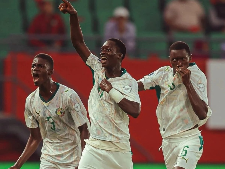 CAN U17 2026 : Le Sénégal décroche une deuxième étoile et reprend son trône continental