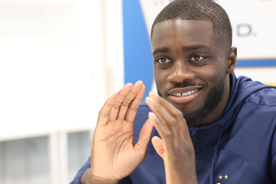 AYANT DES ORIGINES SENEGALAISES, DAYOT UPAMECANO S’EST EXPRIME SUR LE DUEL SENEGAL – FRANCE « C’est un match très important pour moi et pour ma famille » AYANT DES ORIGINES SENEGALAISES, DAYOT UPAMECANO S’EST EXPRIME SUR LE DUEL SENEGAL – FRANCE « C’est un match très important pour moi et pour ma famille »