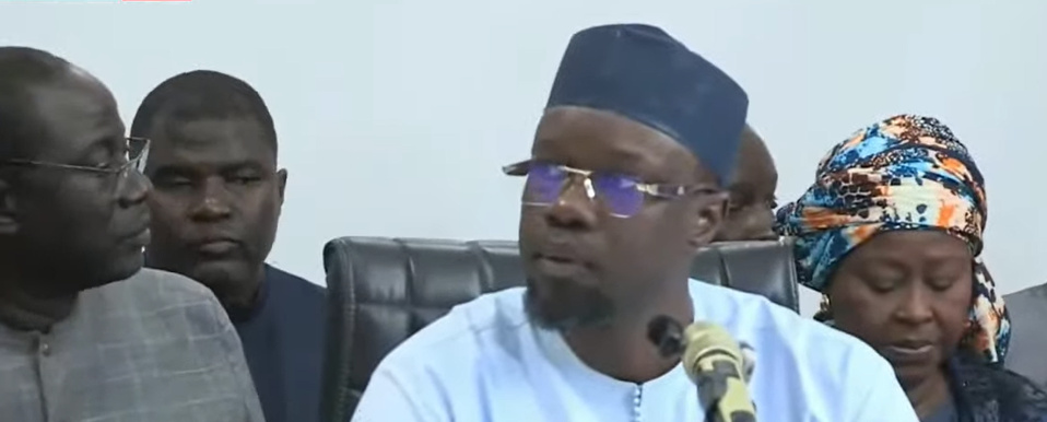CONFESSION DES PERIPETIES DE SON LIMOGEAGE ET DES NEGOCIATIONS AVEC LE PRESIDENT DIOMAYE POUR LA FORMATION DU GOUVERNEMENT : Sonko déballe, se démarque du gouvernement, tire sur Diomaye et le met en garde