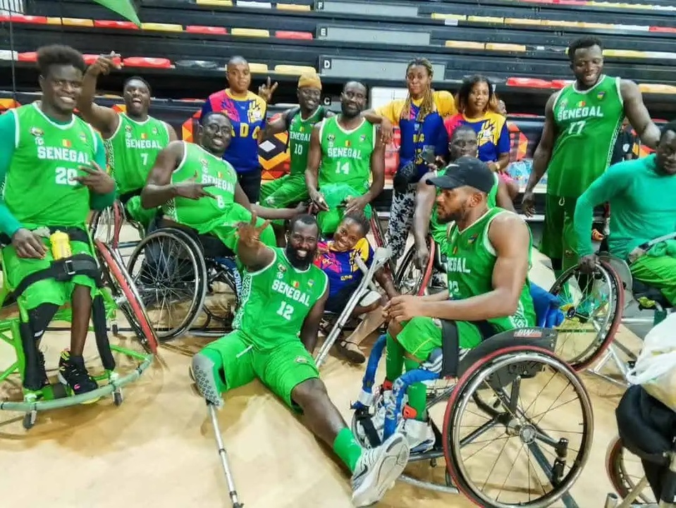 TOURNOI DE REPECHAGE IWBF 2026 : Le Sénégal dévoile ses 12 Lions pour la Thaïlande