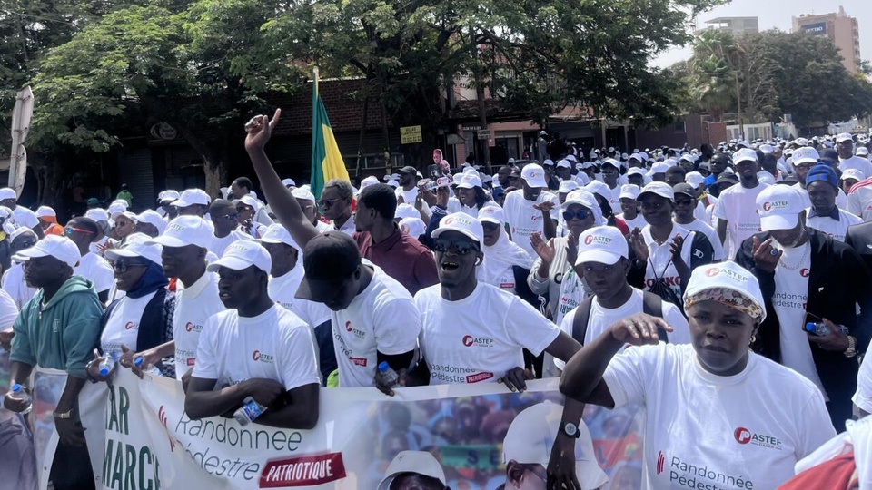 Mobilisation maousse : Sonko investi en grande pompe à Dakar Aréna dimanche