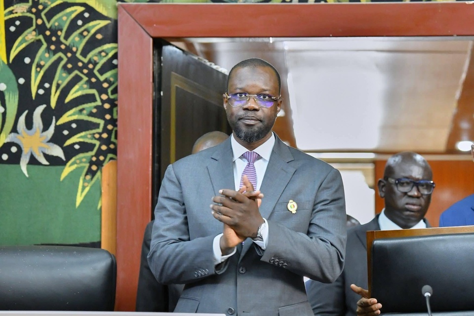 RÉINTÉGRATION DE OUSMANE SONKO AU SEIN DE L’ASSEMBLÉE NATIONALE : Le Fdr se félicite de la mobilisation des forces vives de la nation pour réclamer son éviction du parlement RÉINTÉGRATION DE OUSMANE SONKO AU SEIN DE L’ASSEMBLÉE NATIONALE : Le Fdr se félicite de la mobilisation des forces vives de la nation pour réclamer son éviction du parlement