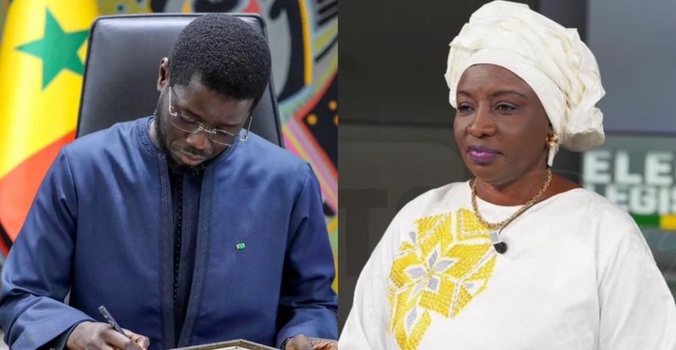RUPTURE AU SOMMET DE L’ÉTAT : Aminata Touré défend le gouvernement Diomaye et appelle Pastef à privilégier «les intérêts du Sénégal»